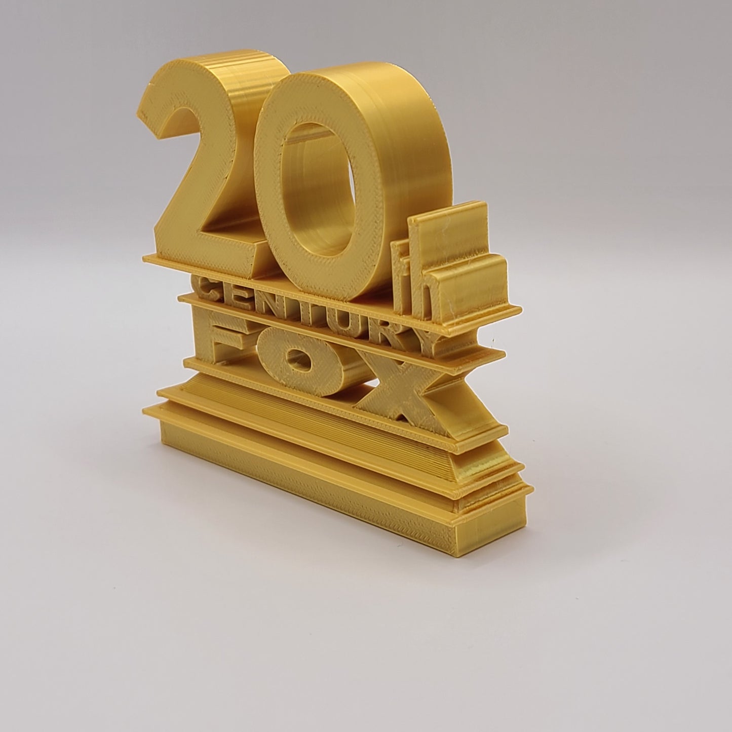 20th Century Fox 3D Logo
