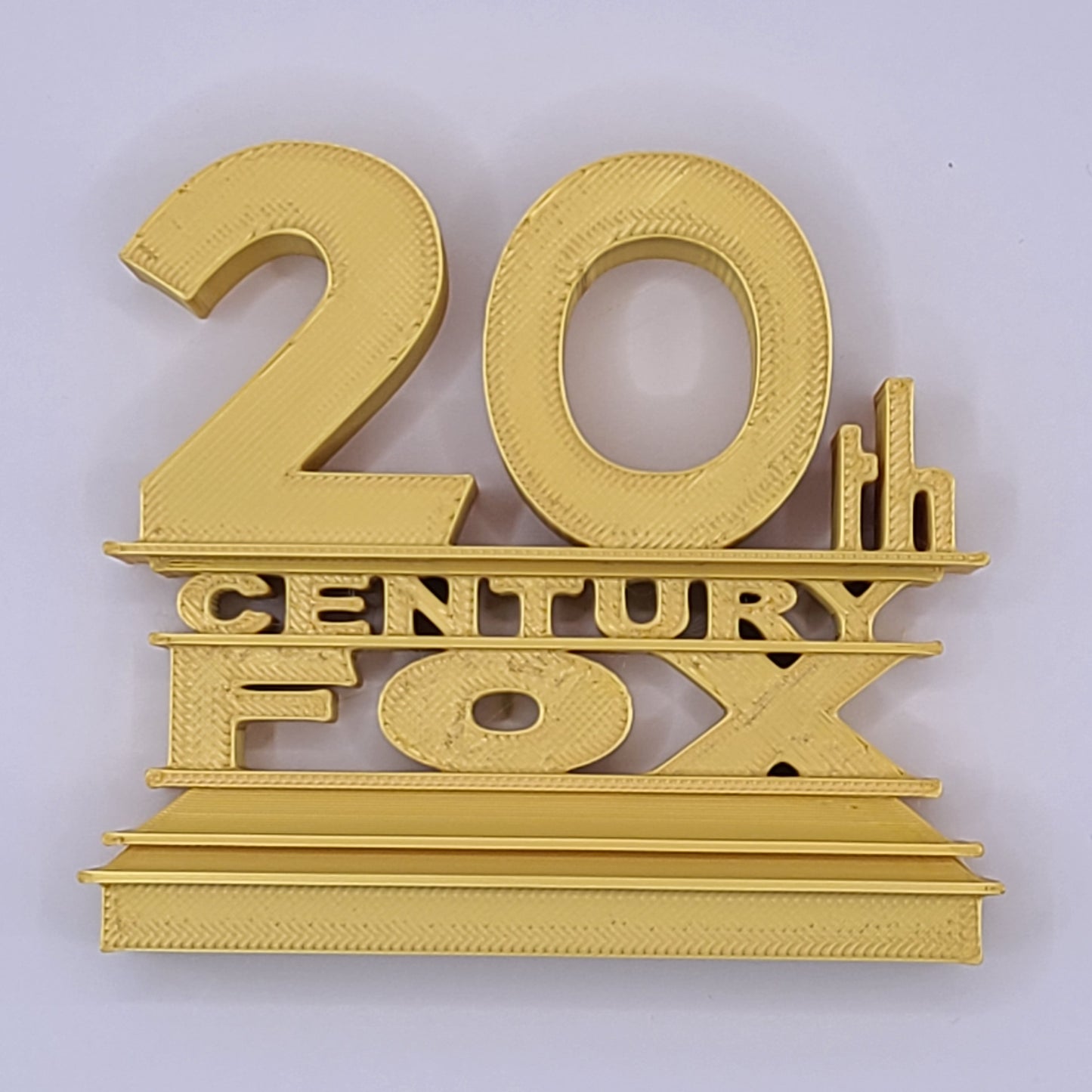 20th Century Fox 3D Logo