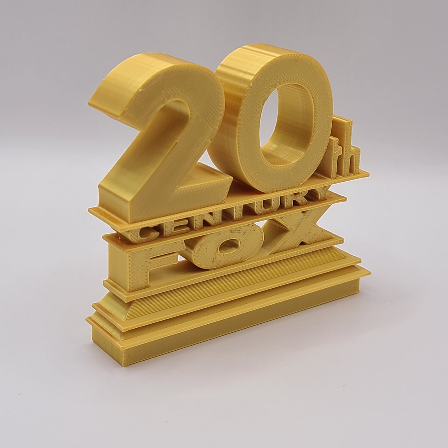 20th Century Fox 3D Logo