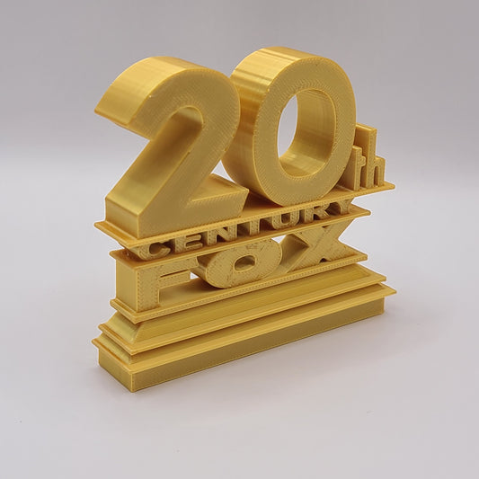 20th Century Fox 3D Logo